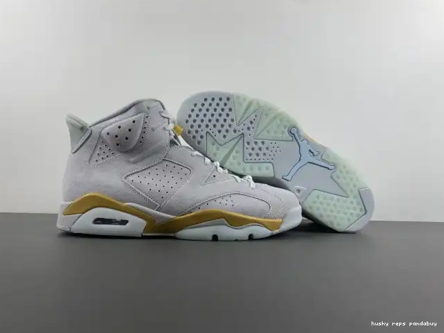 Cheap Husky Air Olympics Jordan Paris 6 DQ4914-074 0522